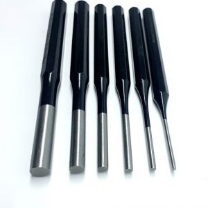 Roll Pin Removal Punch – 6 Piece Set