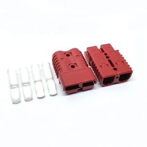 Anderson SB175 AMP RED Battery Connector 6329G1 x2