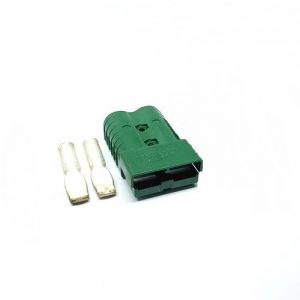 Anderson SB350 AMP GREEN Battery Connector 6324G1