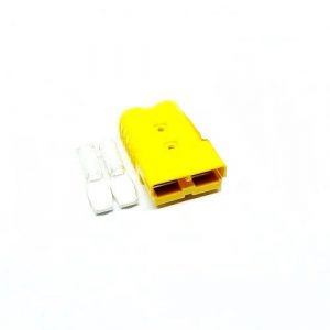 Anderson SB350 AMP YELLOW Battery Connector 6323G1