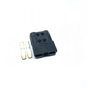 Anderson SBE160 AMP BLACK Battery Connector Plug E6389G2