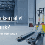 Got a broken pallet truck?