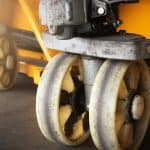 Pallet Truck Wheels – What’s the Difference?