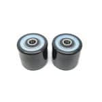 BT Rolatruc – X2 PU & Nylon Core Tandem Load Roller (L2000, L23 & LHM230 models) BT167610