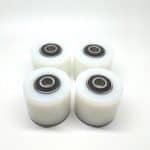 BT Rolatruc – X4 White Nylon Tandem Load Roller (L2000, L23 & LHM230 models) BT167608