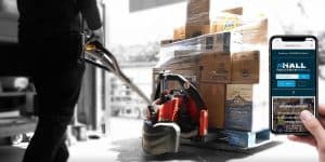 Read more about the article Do you need parts for your EP powered Pallet Truck?