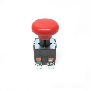 Emergency Stop Switch for Electric Pallet Truck