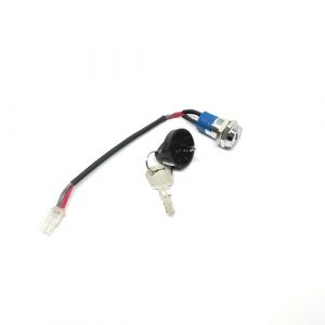 EPT18-EHJ – Key Switch – 1115-520019-0A