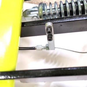 TF30 – Scissor Lift Table – Adjuster Bolt and Nut